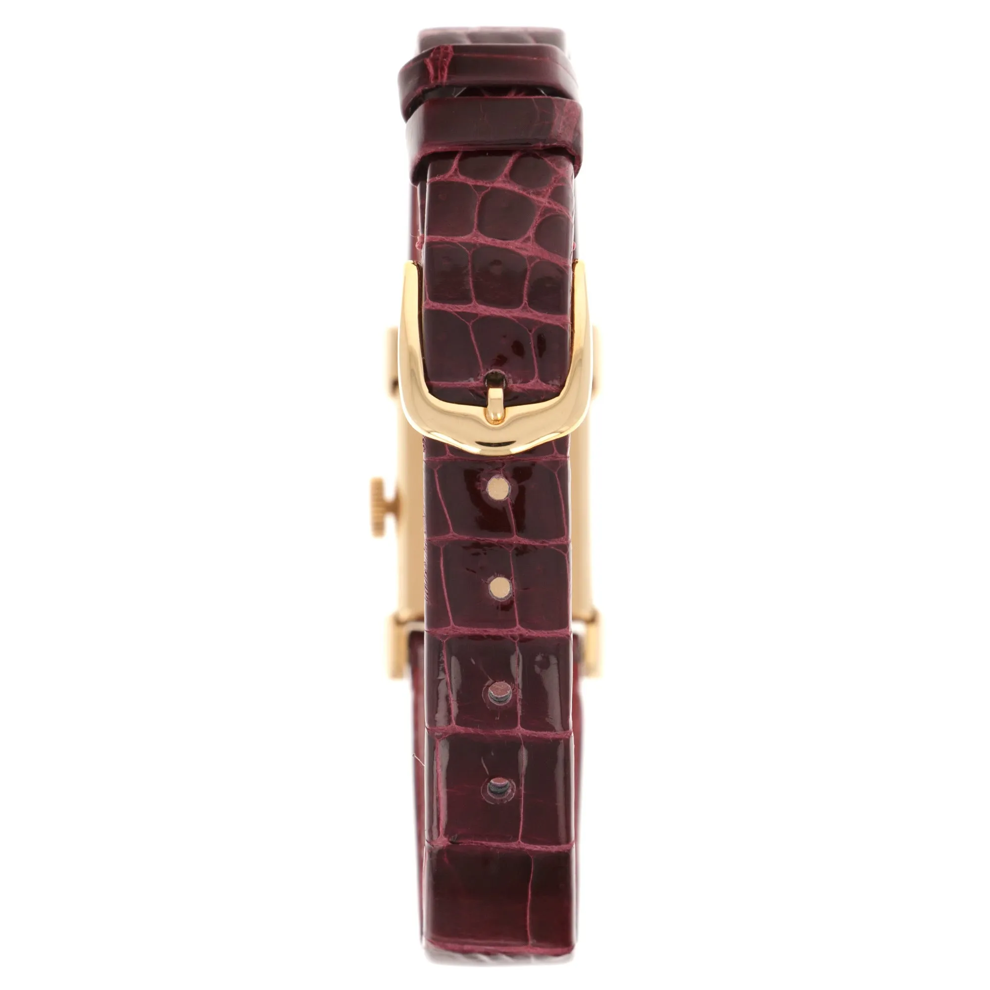 Patek Philippe Yellow Gold Watch Ref. 2280, Retailed by Cartier