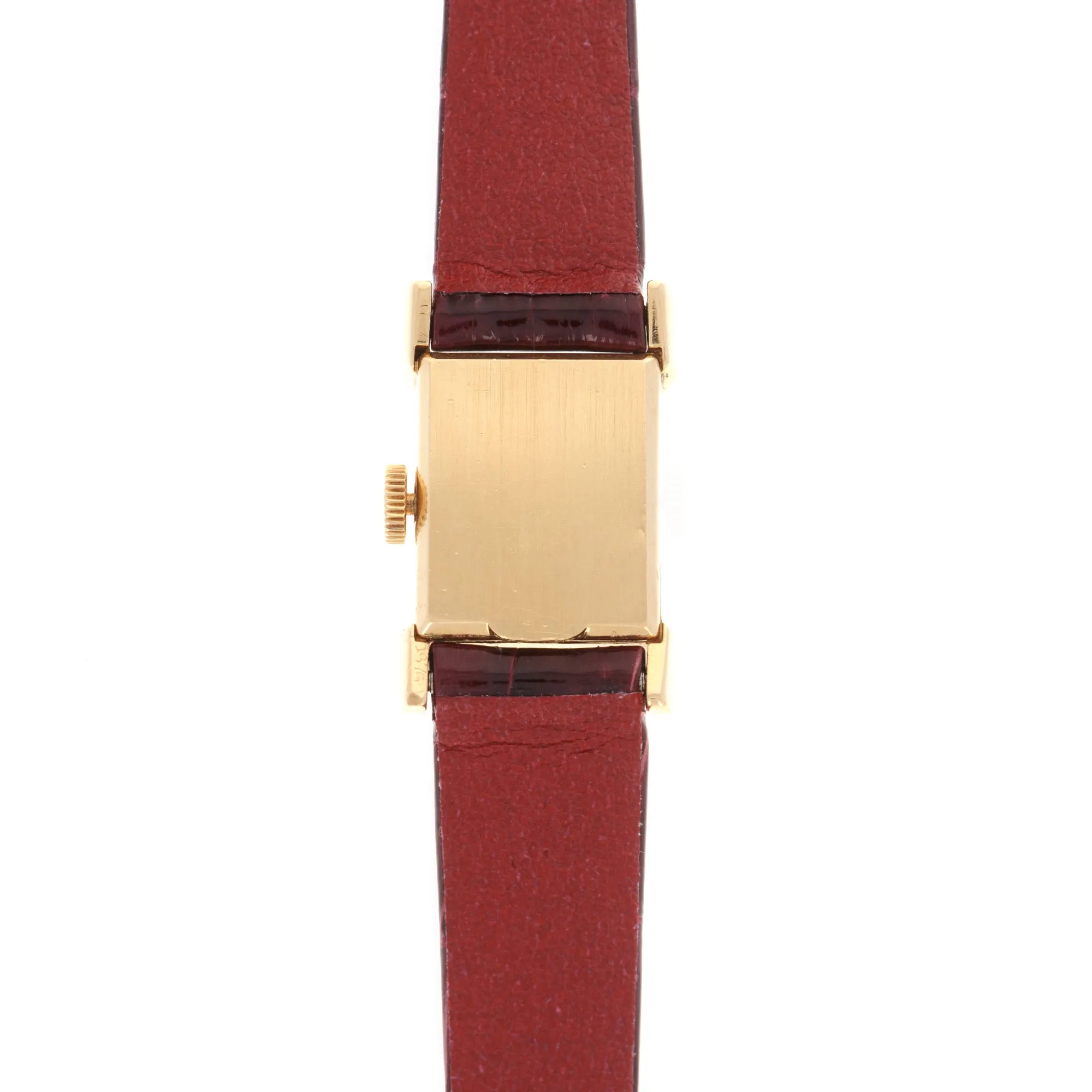 Patek Philippe Yellow Gold Watch Ref. 2280, Retailed by Cartier