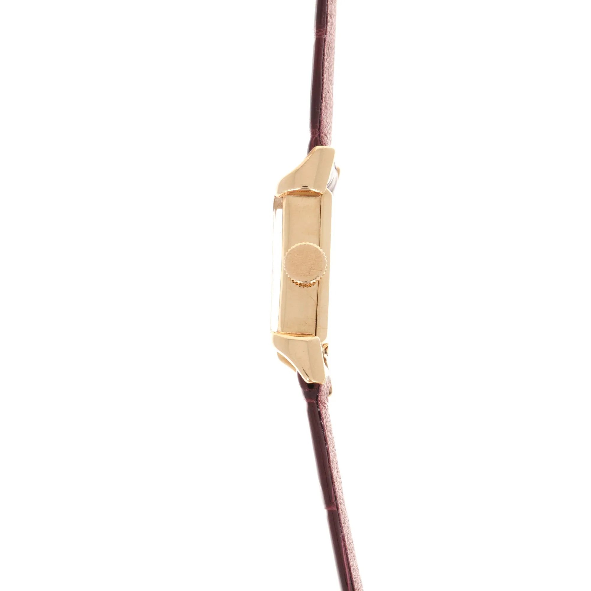 Patek Philippe Yellow Gold Watch Ref. 2280, Retailed by Cartier