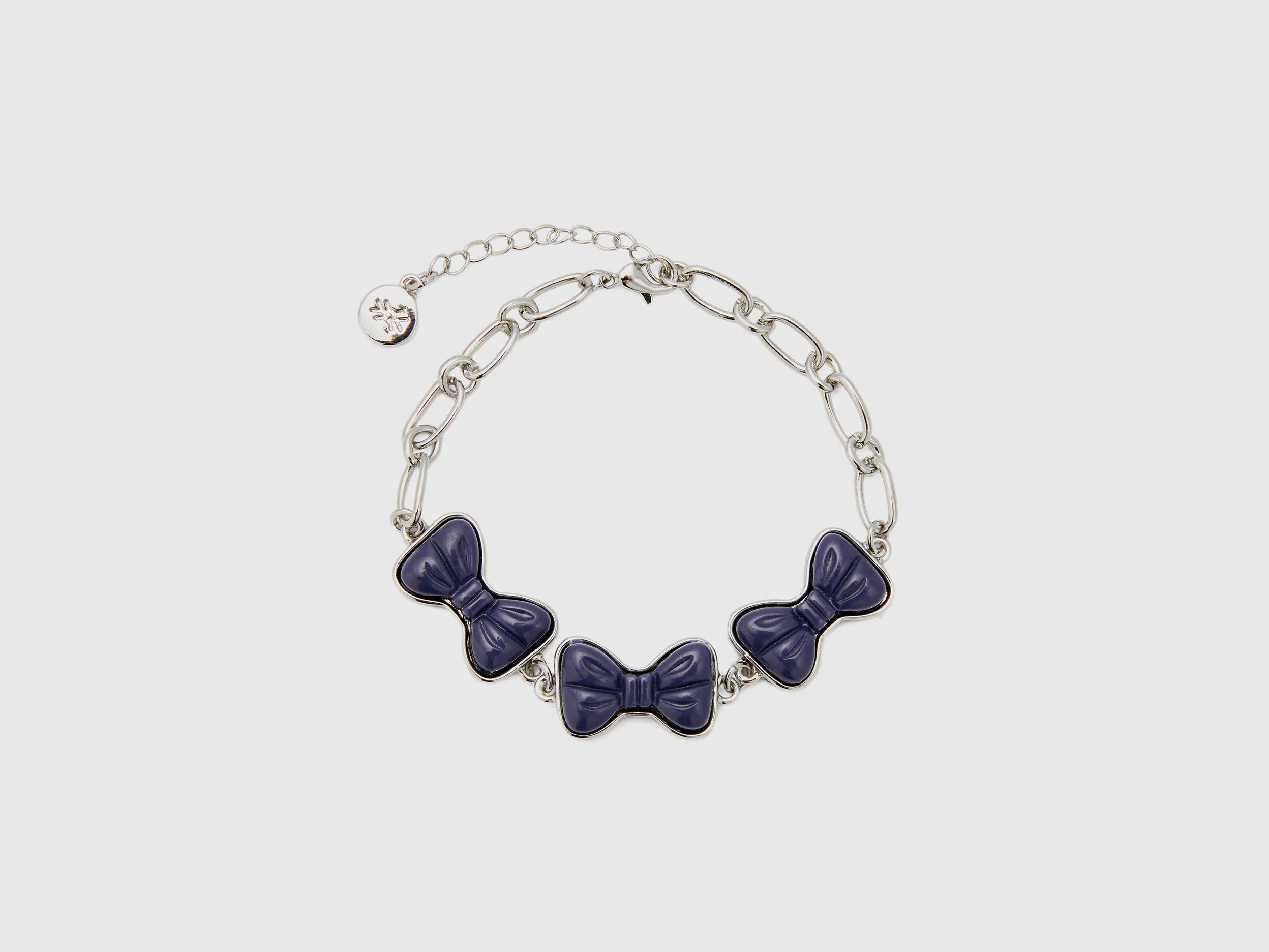 Patterned Clasp Bracelet