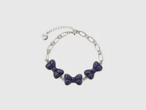 Patterned Clasp Bracelet