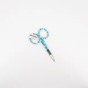 Patterned Embroidery Scissors