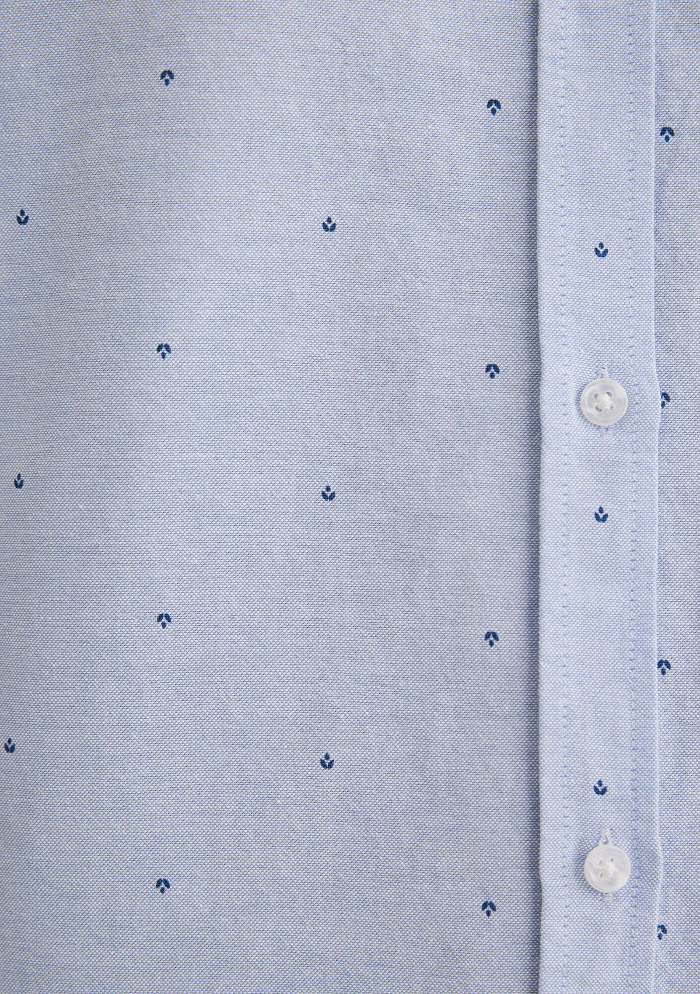 Patterned Mavi Shirt