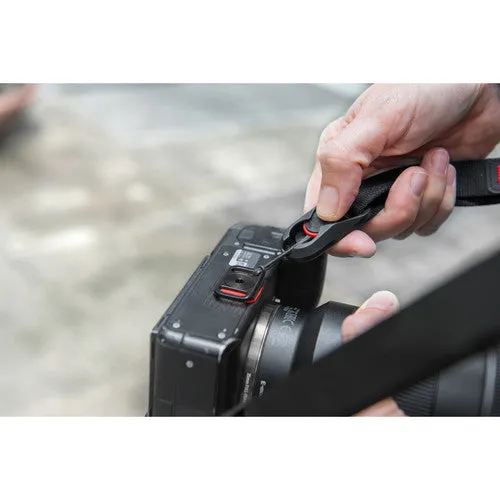 Peak Design Anchor Connectors for Peak Design Straps (4-Pack, 4th Generation)