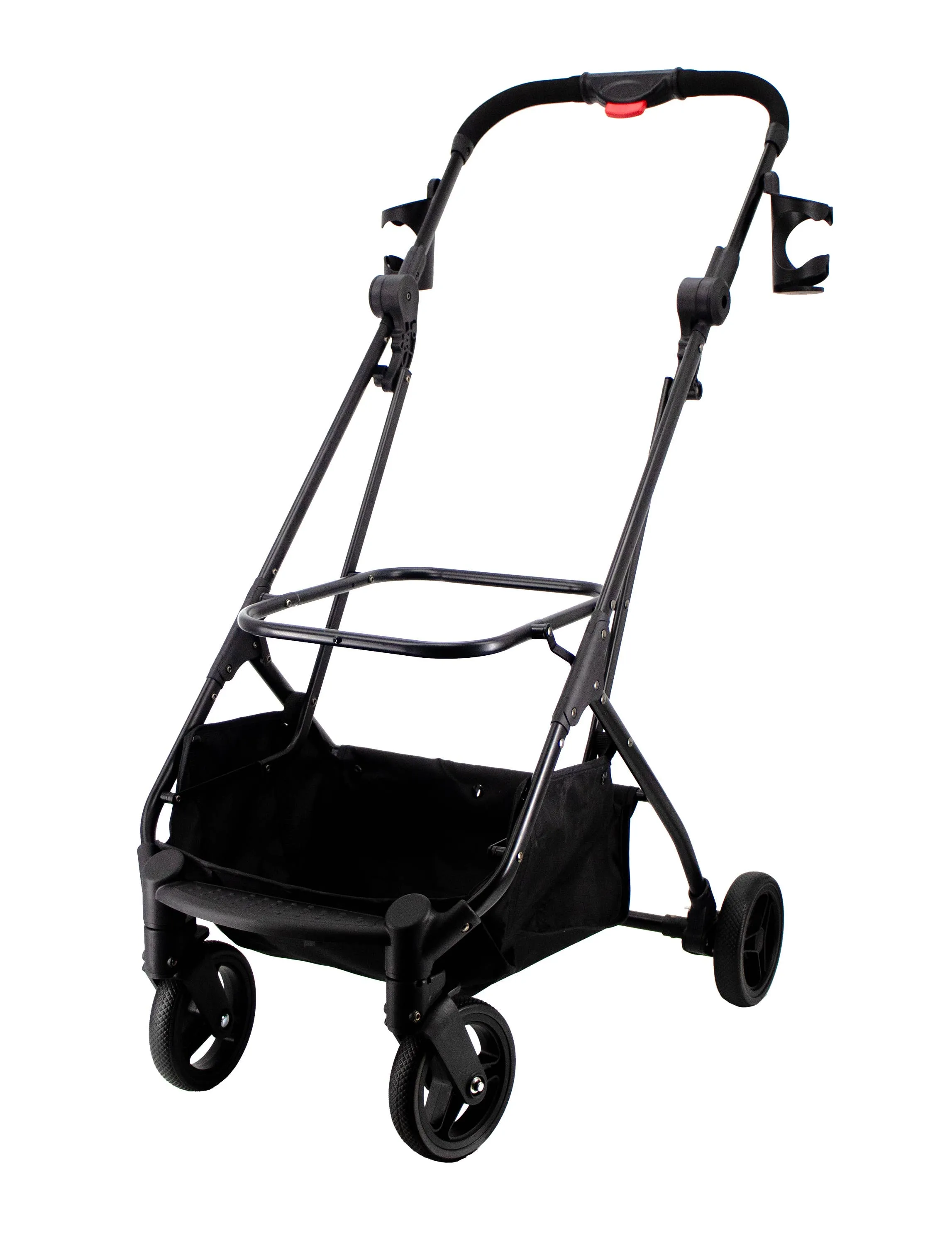 Petique, Inc - 3-in-1 Tri-Fold Pet Stroller