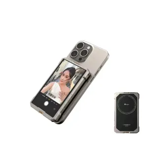 Phone Rear Camera Display Screen
