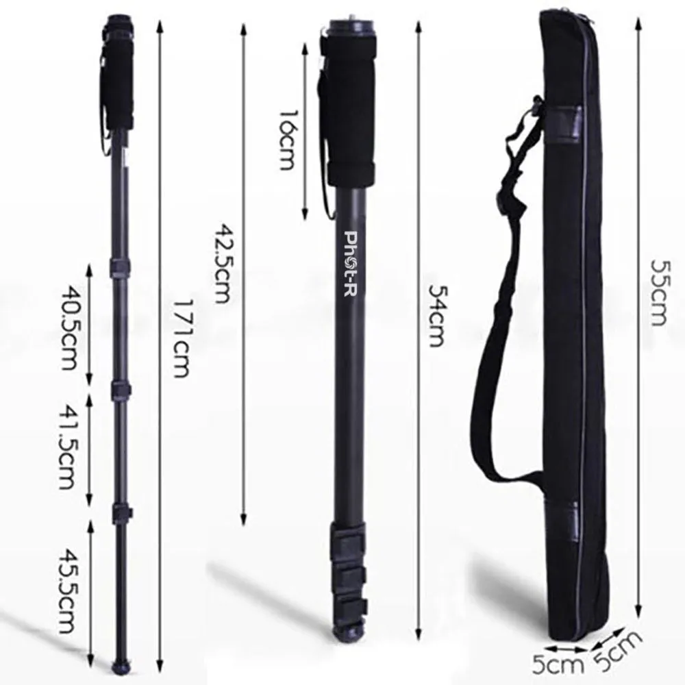 Phot-R MO680 Camera Monopod