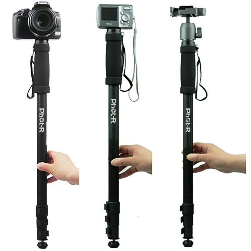 Phot-R MO680 Camera Monopod