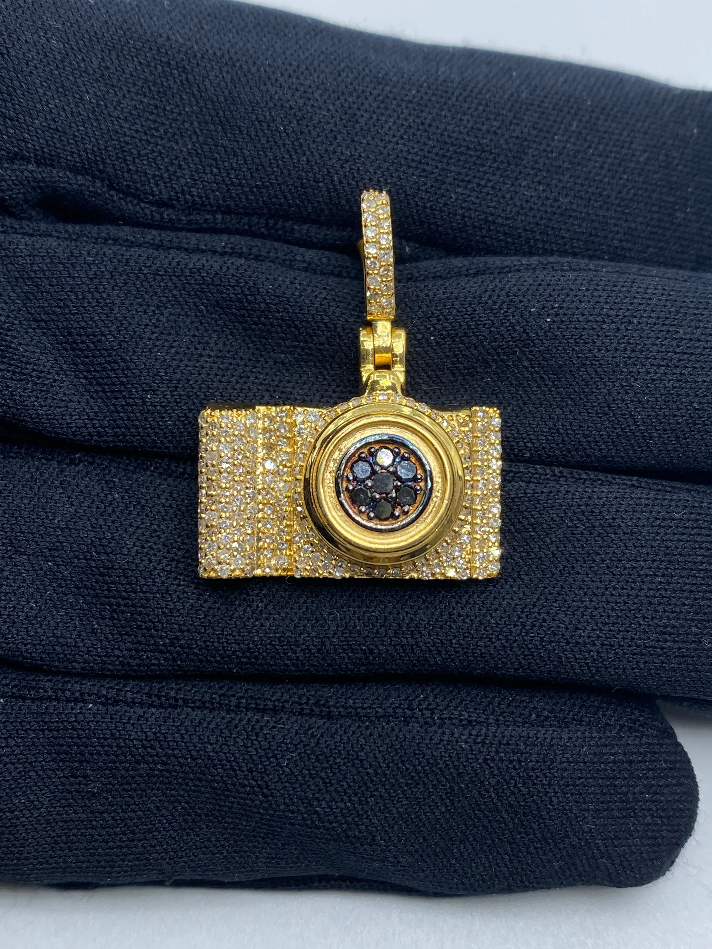 Photography Camera Pendant