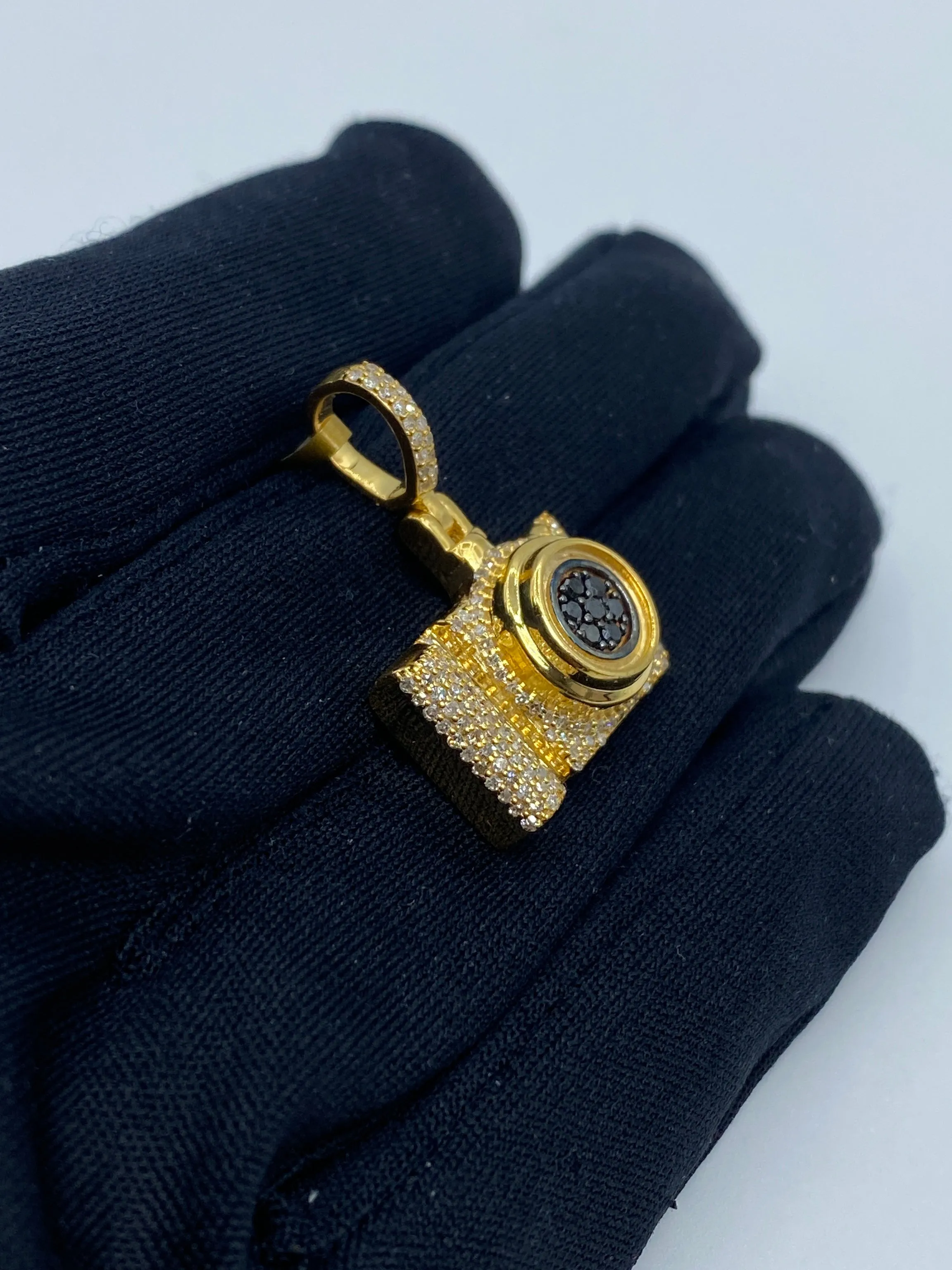 Photography Camera Pendant