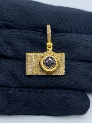 Photography Camera Pendant