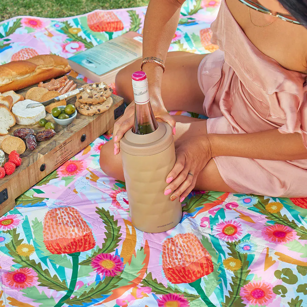 Picnic Rug Paper Daisy