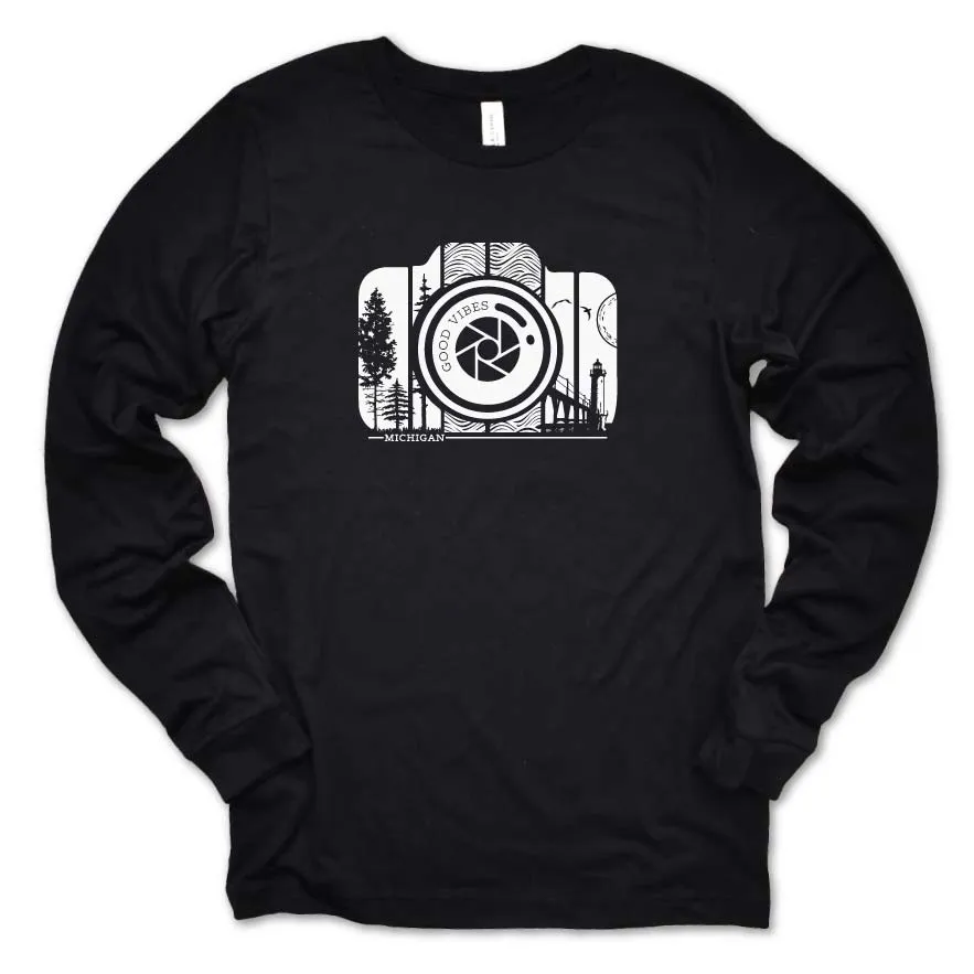 Picture Perfect long sleeve tee
