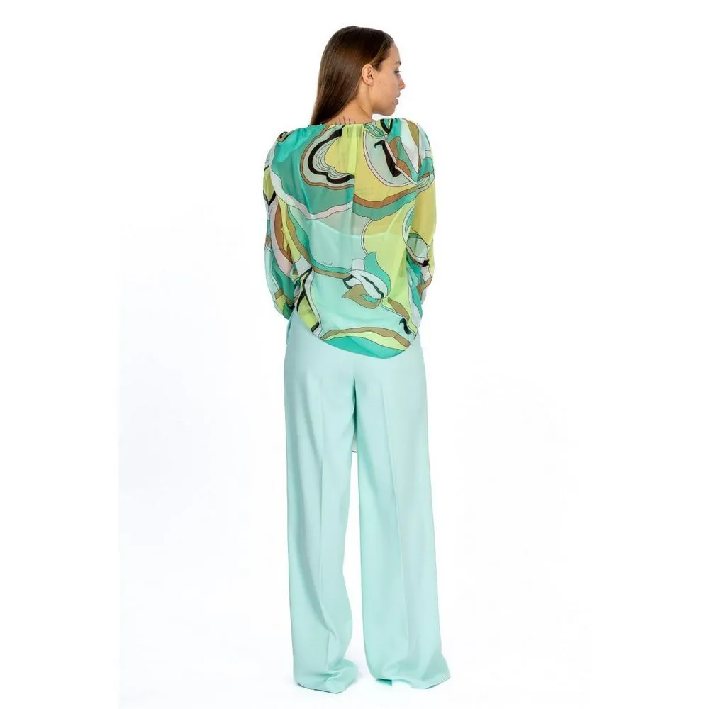 PINKO Multicolor Polyester Sweater
