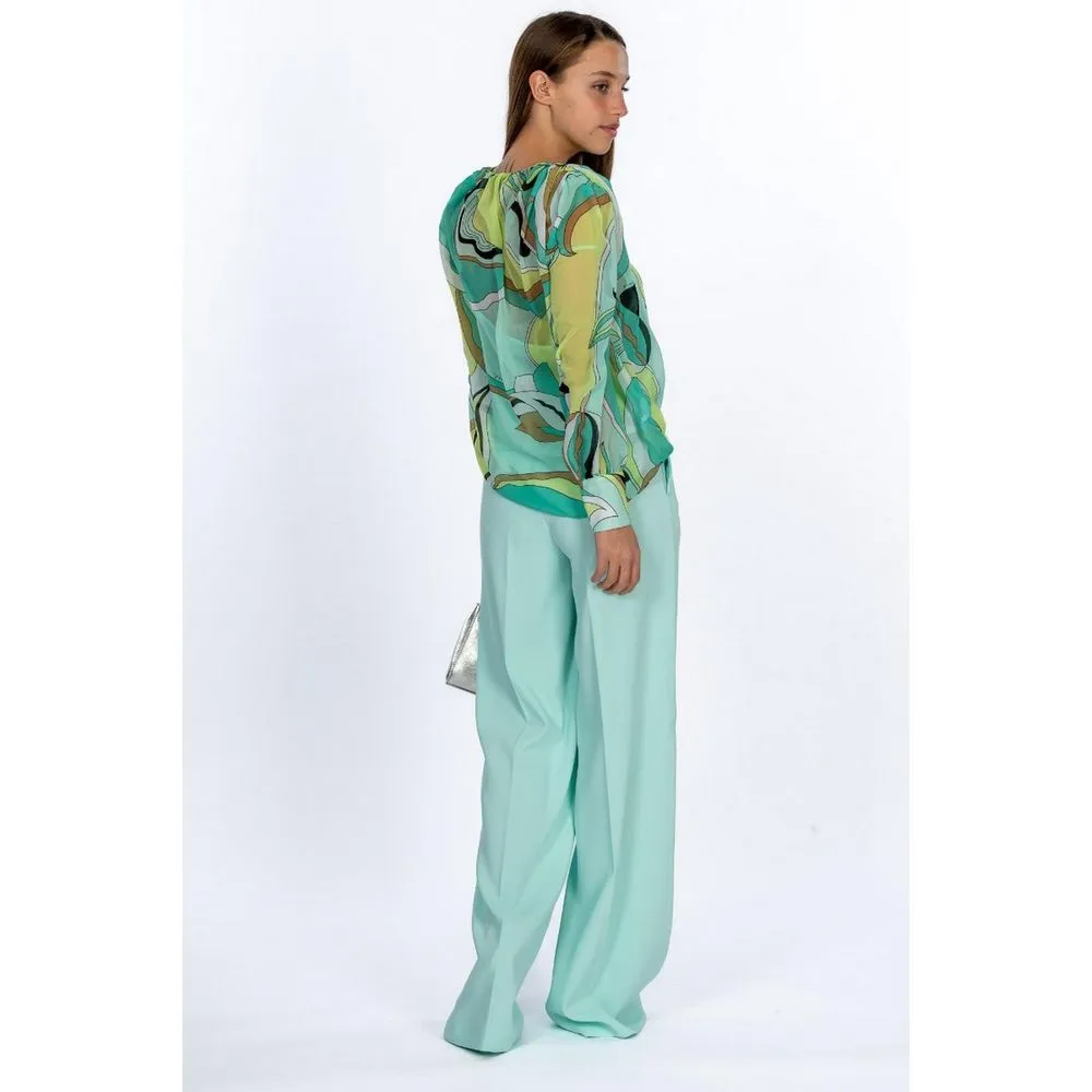 PINKO Multicolor Polyester Sweater