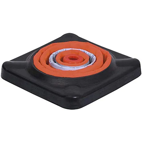 Pioneer V6201150-O/S 18" (45.7 cm) Collapsible Safety Cone - Orange, O/S