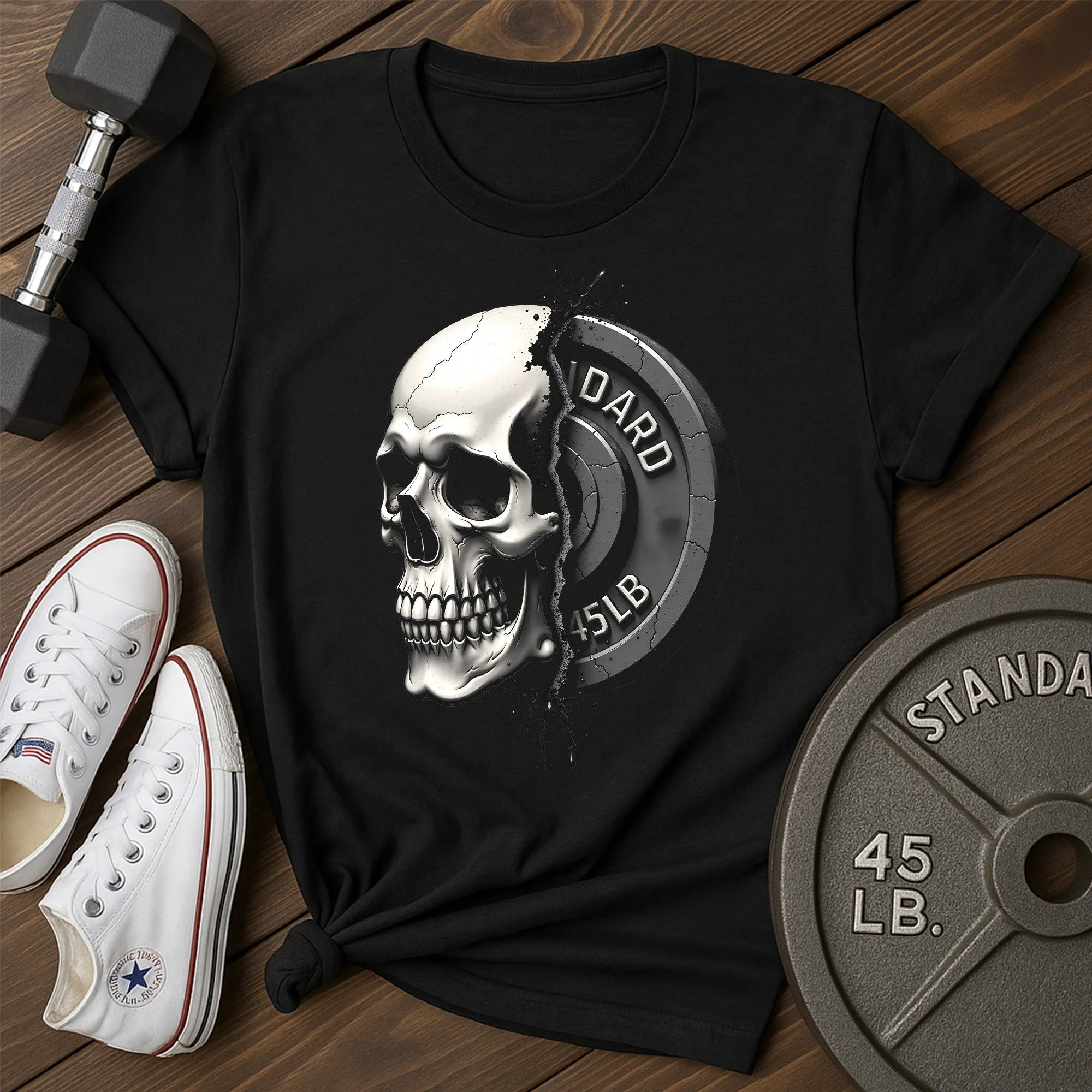 Plate 45Lb C T-Shirt