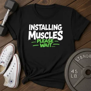 Please Wait T-Shirt