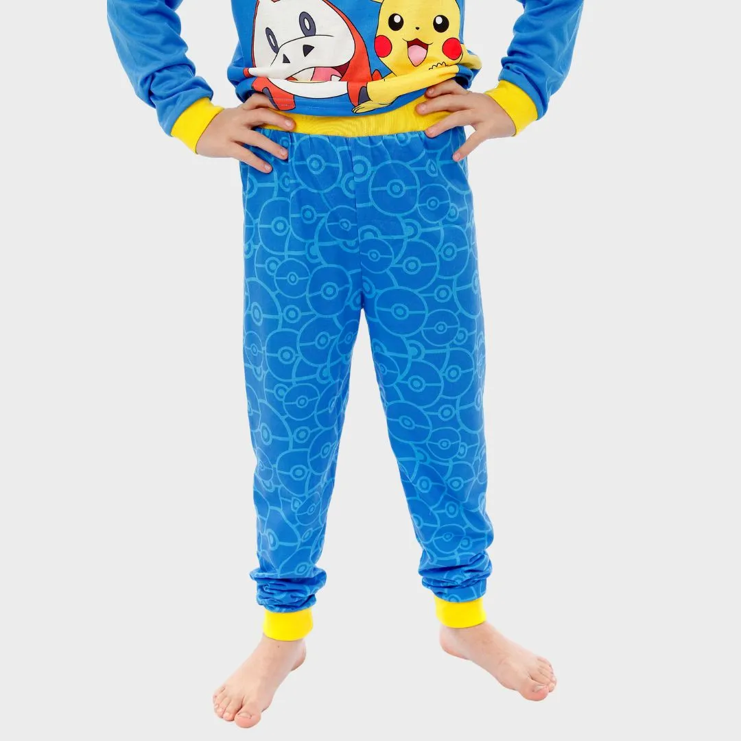 Pokemon Pajamas