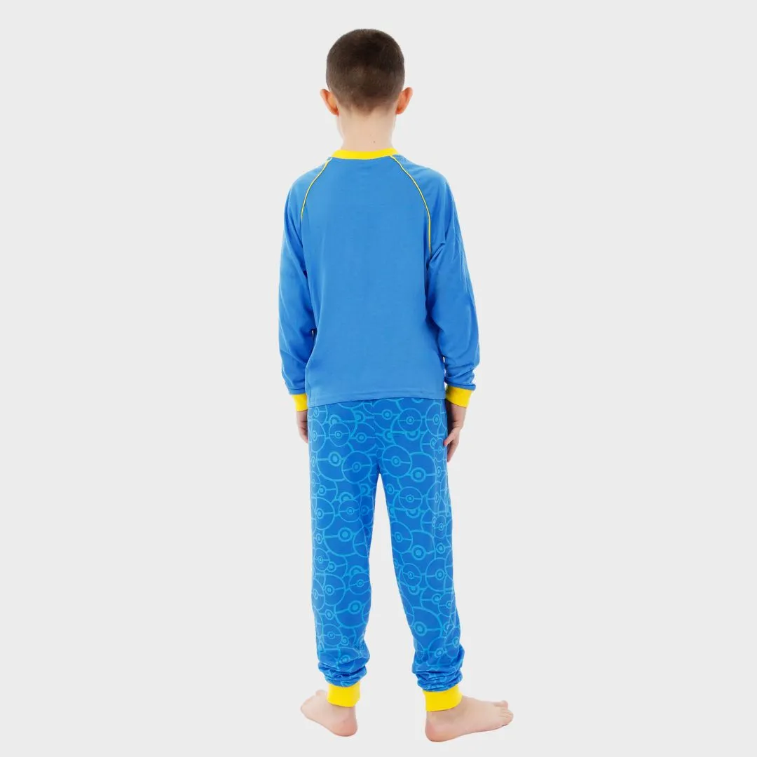 Pokemon Pajamas