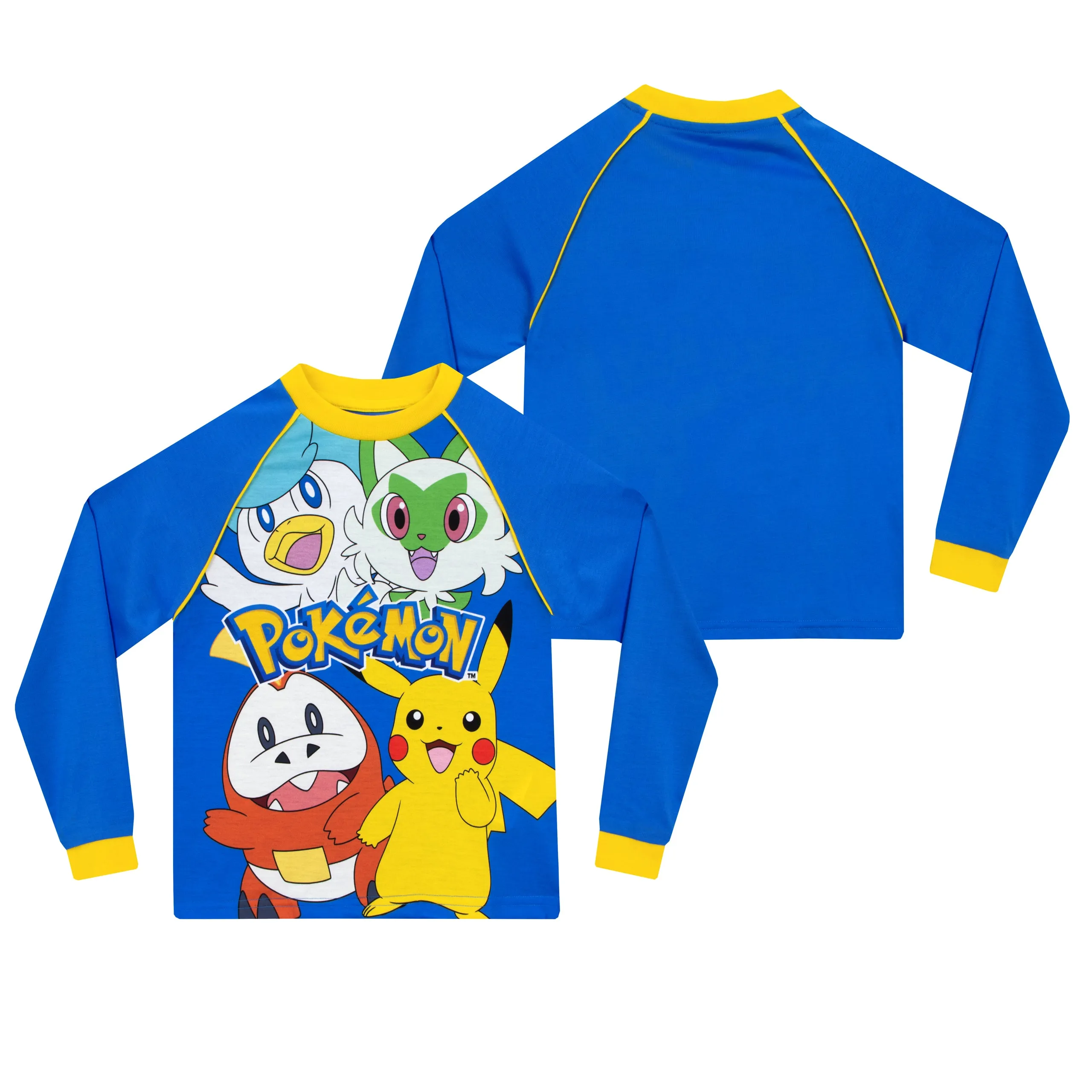 Pokemon Pajamas