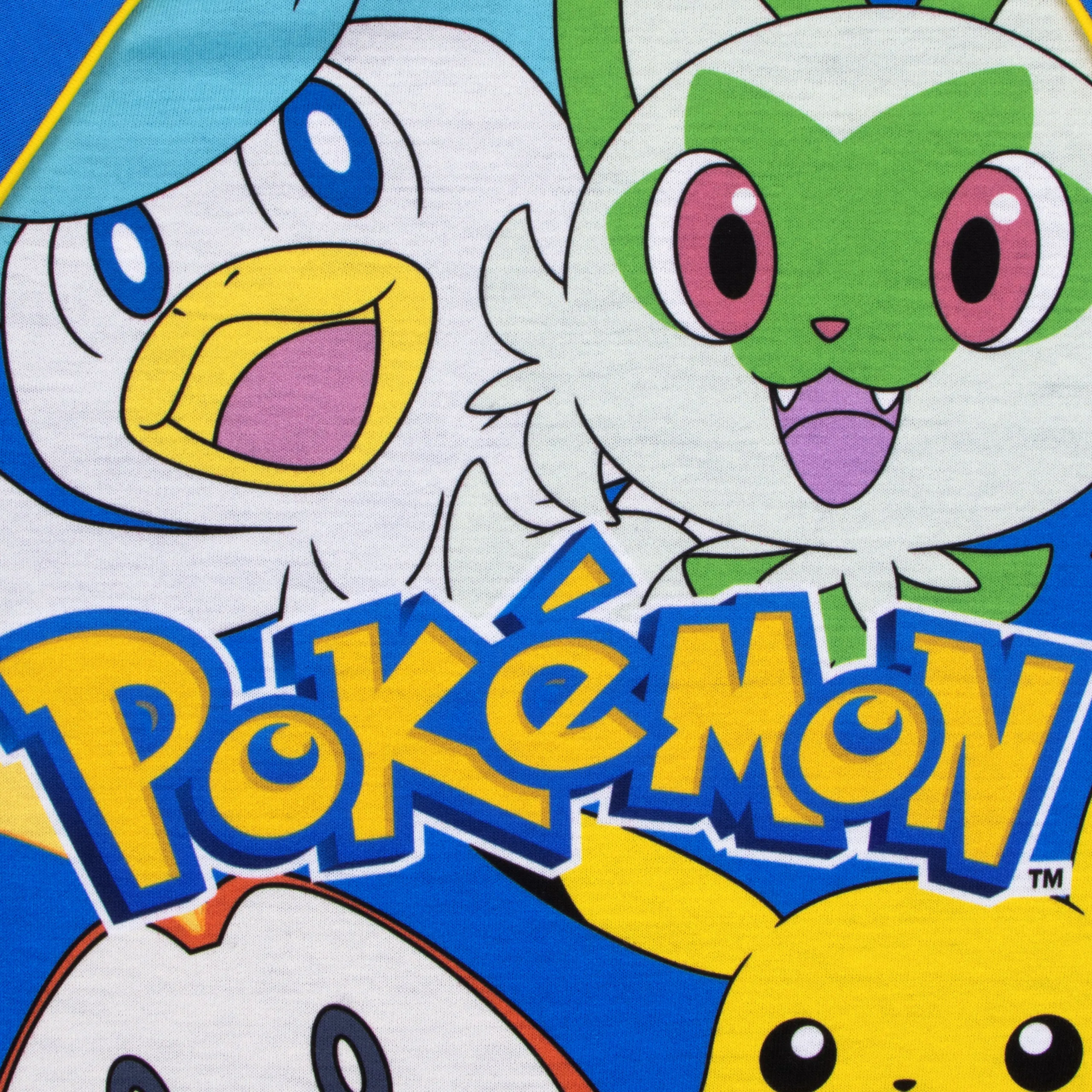 Pokemon Pajamas