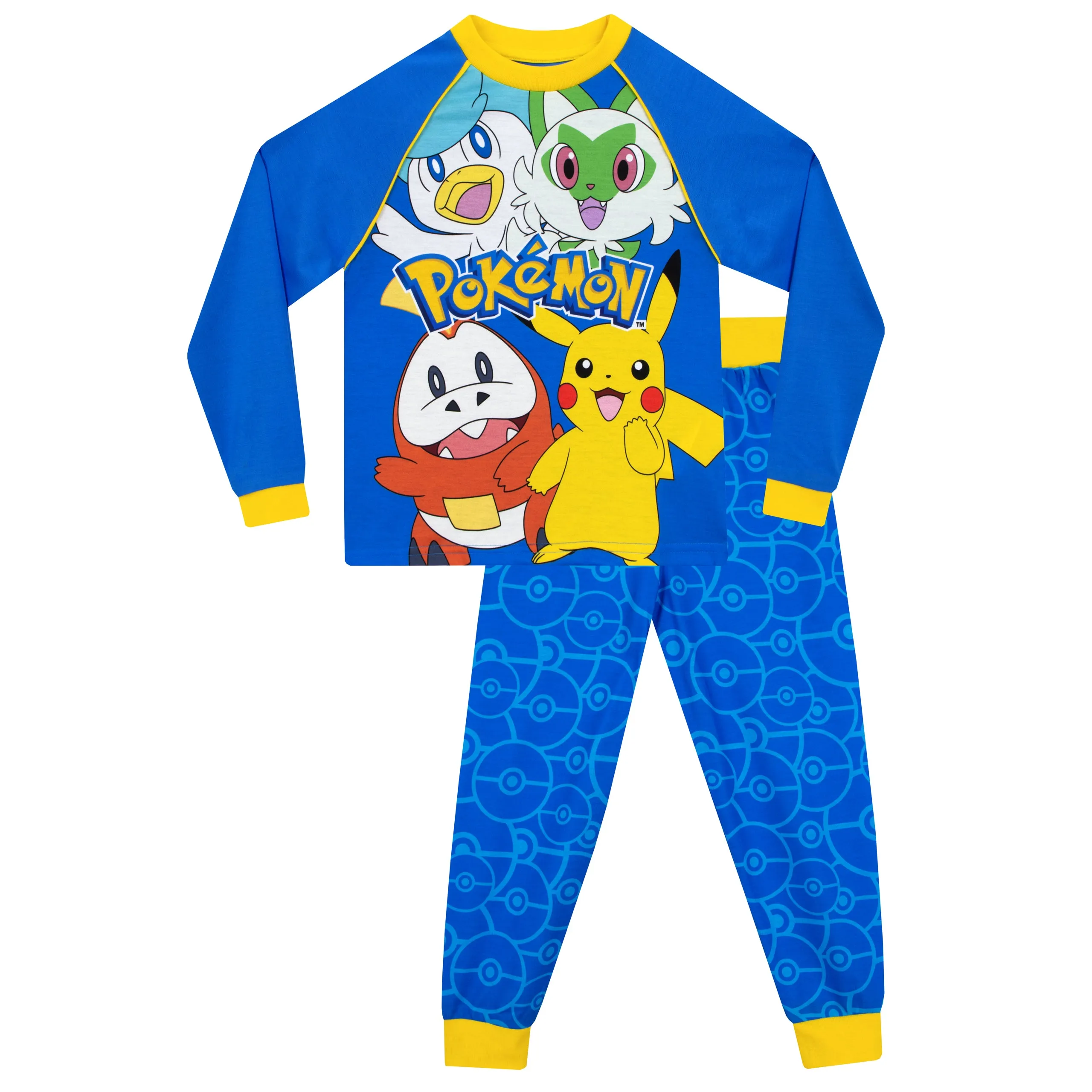 Pokemon Pajamas