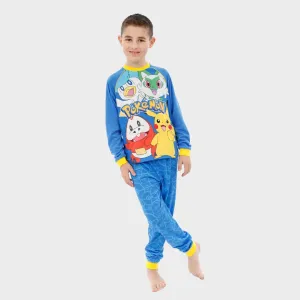 Pokemon Pajamas