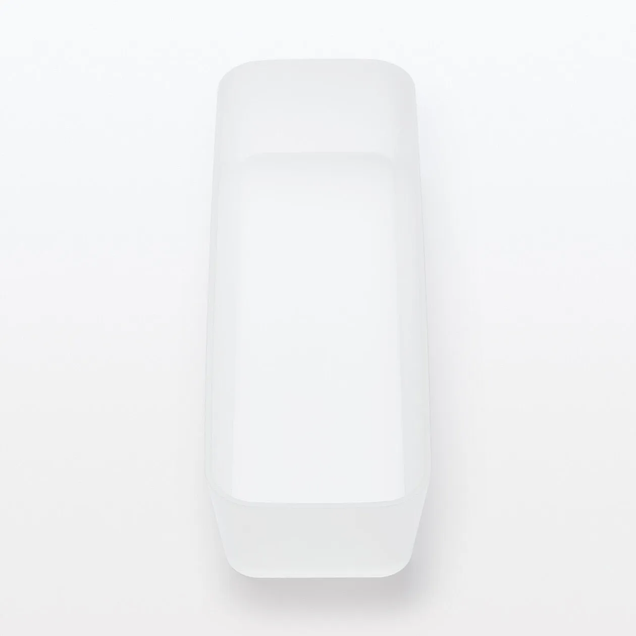 Polypropylene organizing box 2