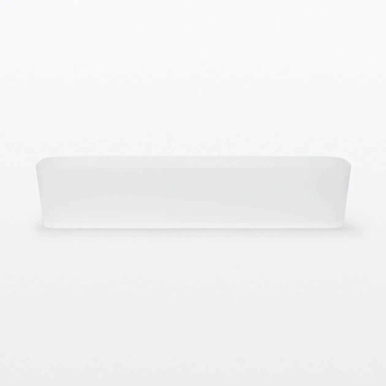 Polypropylene organizing box 2