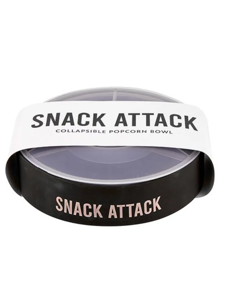 Popcorn Bowl - Snack Attack