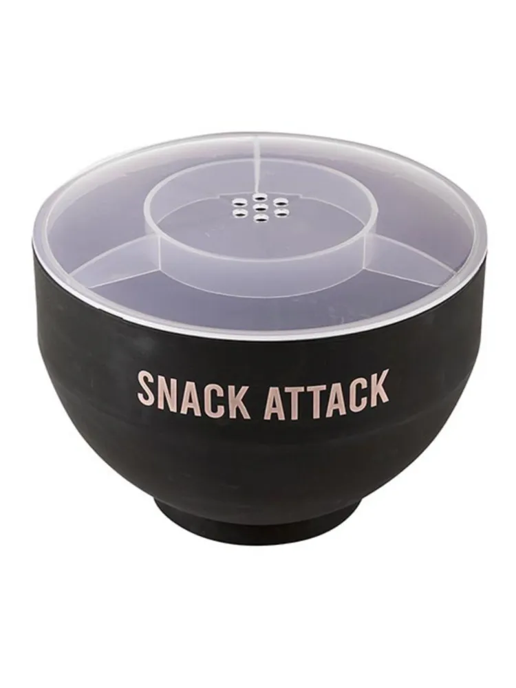 Popcorn Bowl - Snack Attack