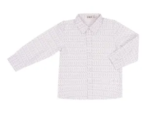 POPLIN SHIRT