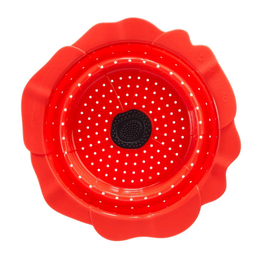 Poppy Colander - 11 Inch