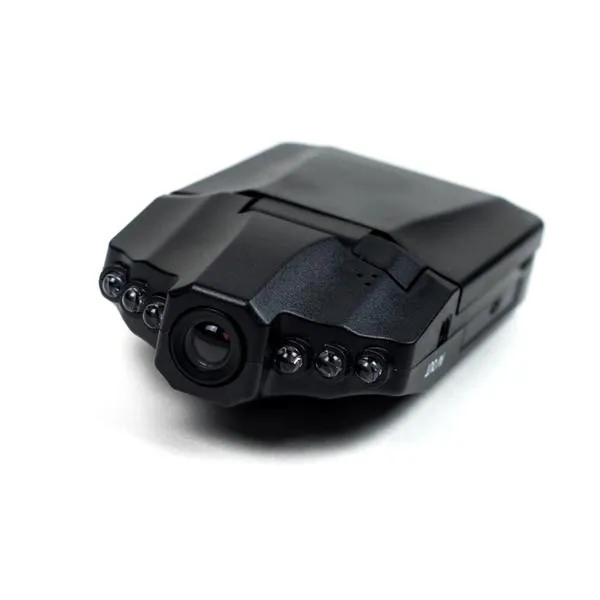 Portable HD Car Dash Camera DVR System with 2.5" Screen