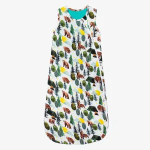Posh Peanut 2.5 Tog Sleeveless Sleep Bag - Archer