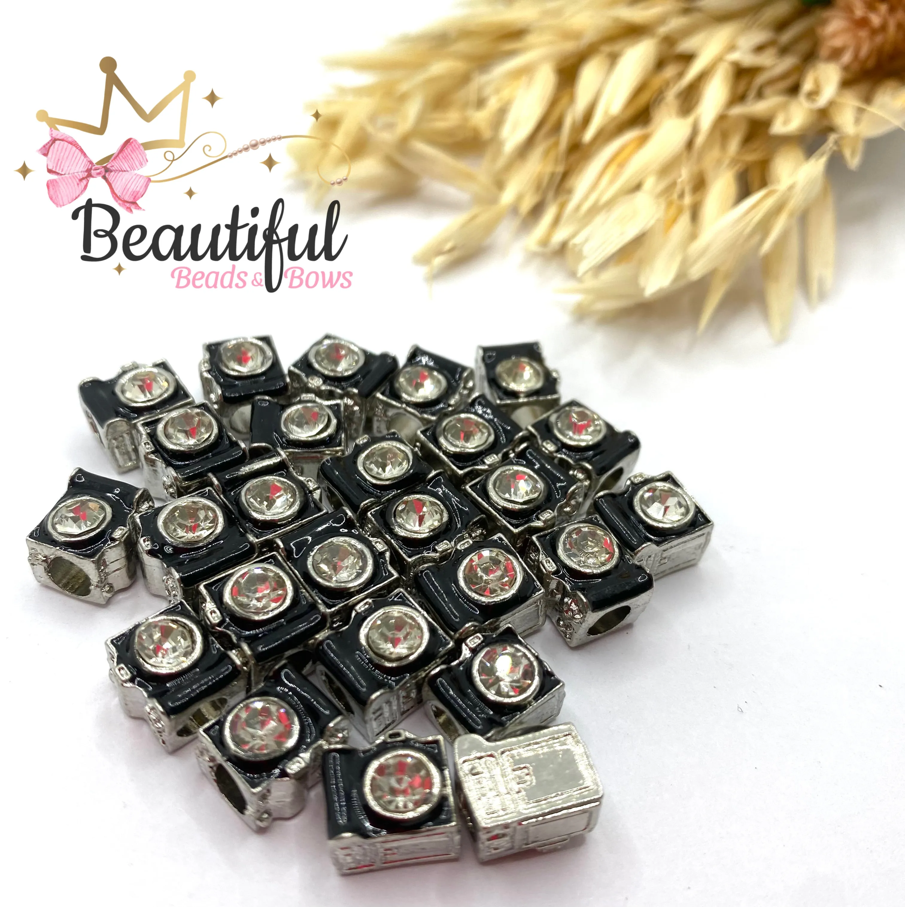 PP Camera Beads