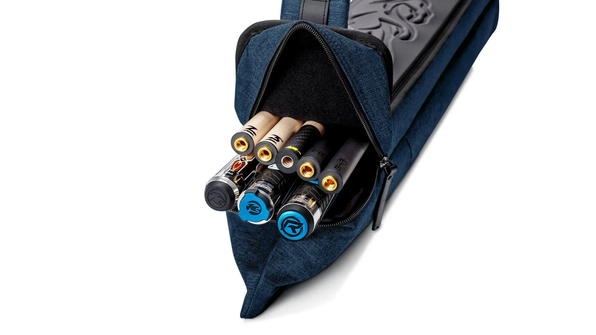 Predator--Case-URBAIN 3X5 BLUE HARD