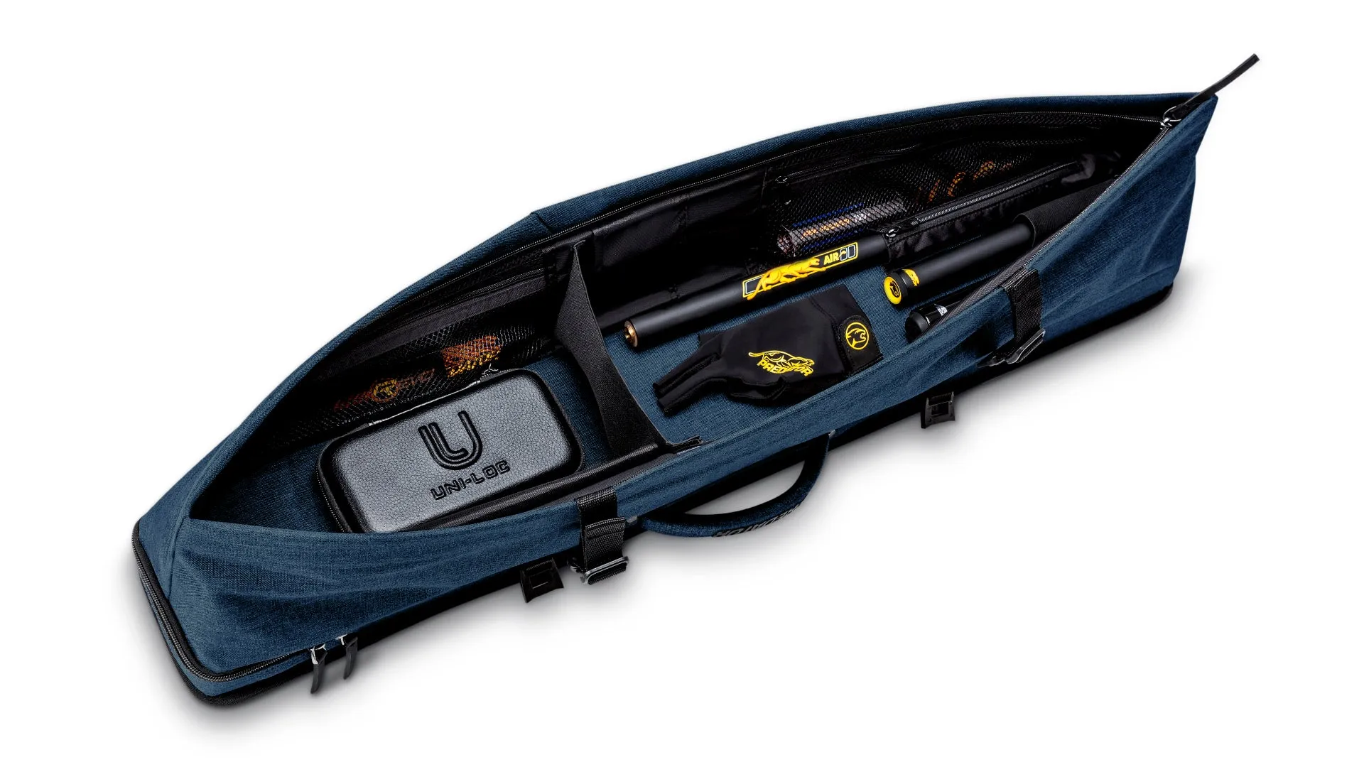 Predator--Case-URBAIN 3X5 BLUE HARD