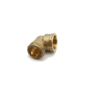 PrimaPlus Compression Elbow 35mm x 1.1/4" Female