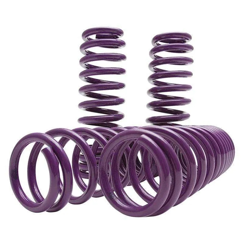 PRO Series Lowering Springs for 2016  Honda Civic