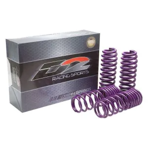 PRO Series Lowering Springs for 2016  Honda Civic