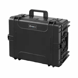 Proline | SP PRO 540H245CAM ORG Black Trolley Camera Case