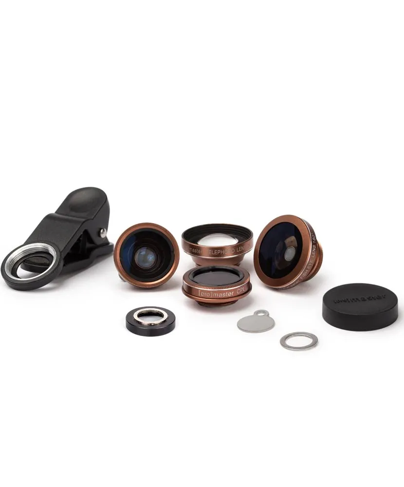 Promaster Mobile Lens Kit 2.0