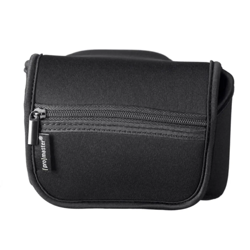 Promaster Neoprene Mirrorless Camera Pouch | Medium