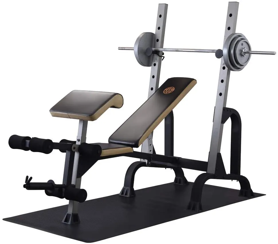 Protective Hard Floor Mat-for Exercise Equipment