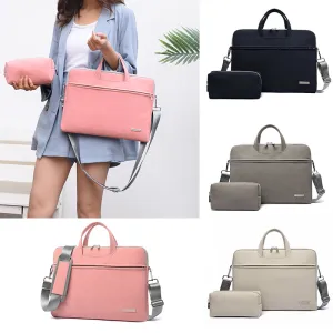 PU Leather Laptop Bag