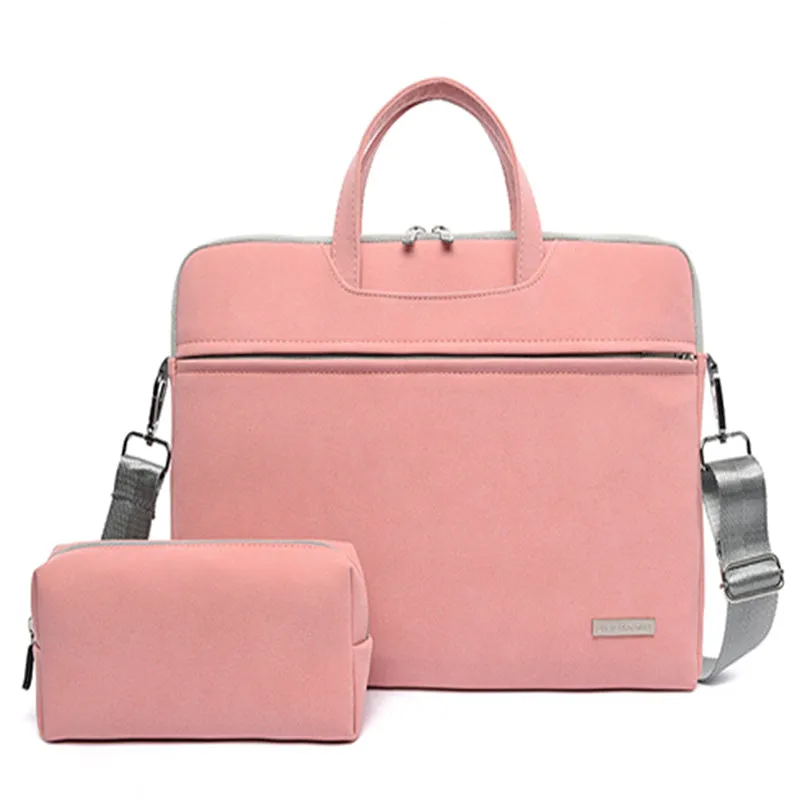 PU Leather Laptop Bag