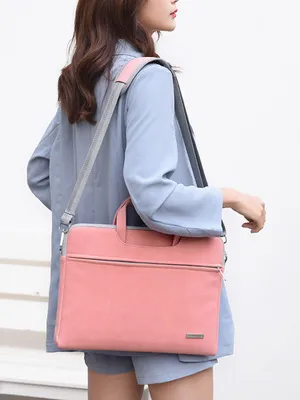 PU Leather Laptop Bag