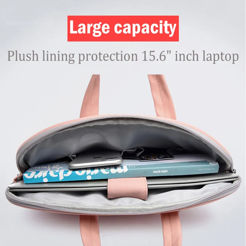 PU Leather Laptop Bag